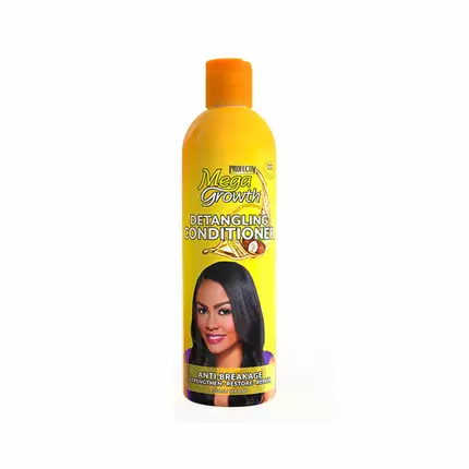 Mega Growth Detangling Conditioner 500ml (Pack of 12)