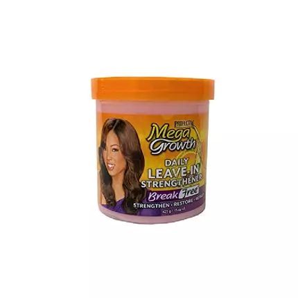 Mega Growth Daily Leave in Strengthener 250gm (Pack of 12)