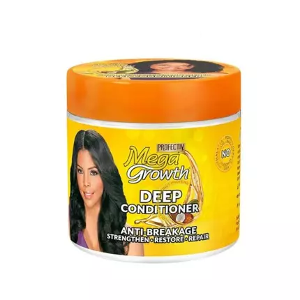 Mega Growth Deep Strengthening Conditioner 250gm (Pack of 12)