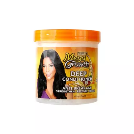 Mega Growth Deep Strengthening Conditioner 500gm (Pack of 12)