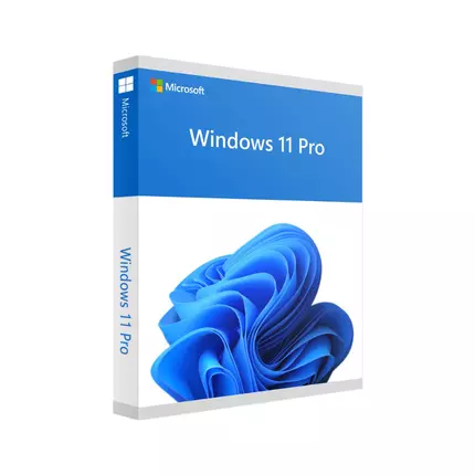 Microsoft Windows 11 Pro 64 BIT FQC-10528