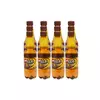 Mo Malt Soda Pineapple 400ml Carton (Pack of 12Pcs)