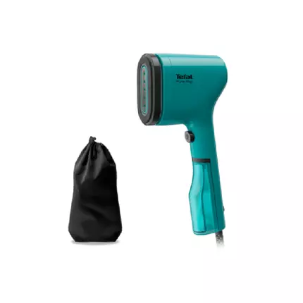 Tefal Pure POP Handheld Garment Steamer 1300W with 70ml Tank, 20g/min, 2m Power Cord DT2024G0/2020G0