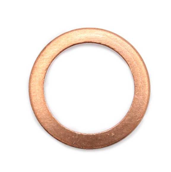 TRUCKTEC (02.67.047) WASHER COPPER 12X17X1.50 For Mercedes Benz N007603012110