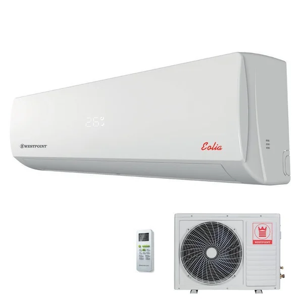 Westpoint 9000 BTU AC Air conditioner R410A – Model: WIS-0924.L