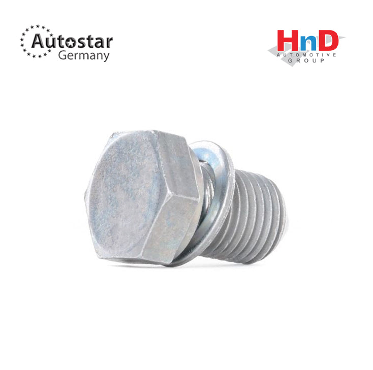 Autostar Germany Sealing Plug For AUDI A4 B9 Avant 8W5, 8WD N90813202