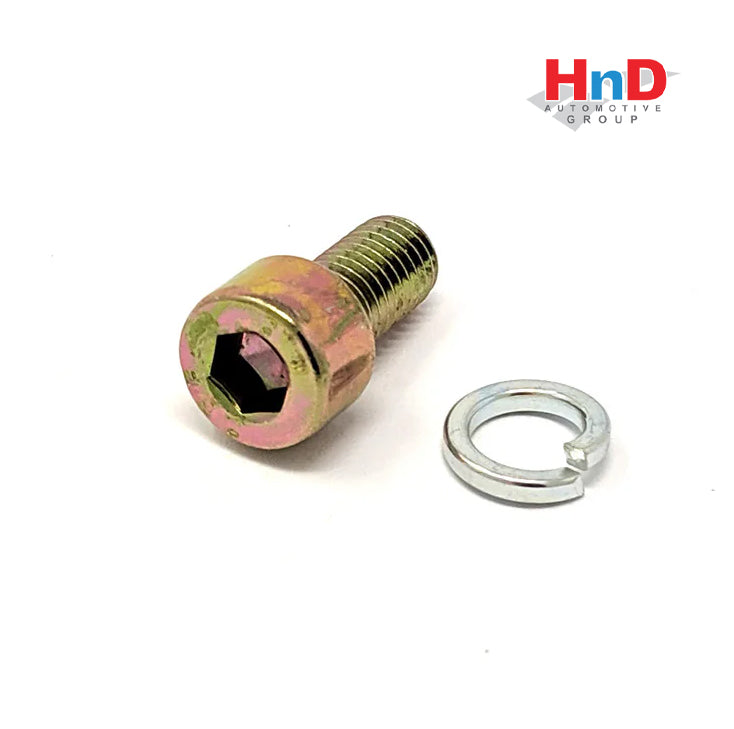 Mercedes Benz Genuine SPRING LOCK WASHER N912006008000