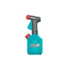 Total Pump Sprayer 1L with Second Opening, Adjustable Nozzle & Level Indicator THSPP30102