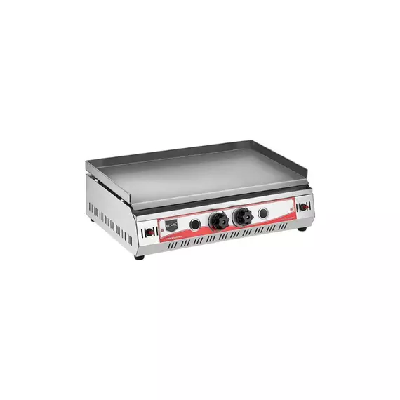 Remta 70cm Plate Grill with Gas, Stainless Steel Body, Tube Resistance, CE Cerfitied R70CEP