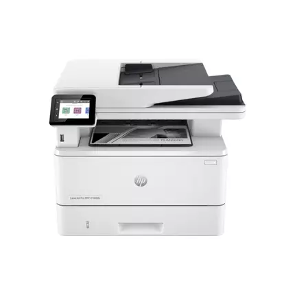HP LaserJet Pro Monochrome Multifunction Printer Print/Scan/Copy/Fax A4 4103fdn