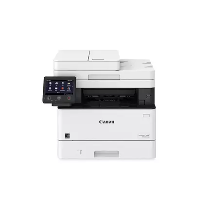 Canon imageCLASS Monochrome Multifunction Printer with LED Touchscreen Display Print/Scan/Copy/Fax/WiFi A4 445dw
