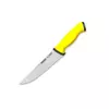 Pirge Duo Butcher Knife No.3 Sharp 19cm Yellow PRG-34123