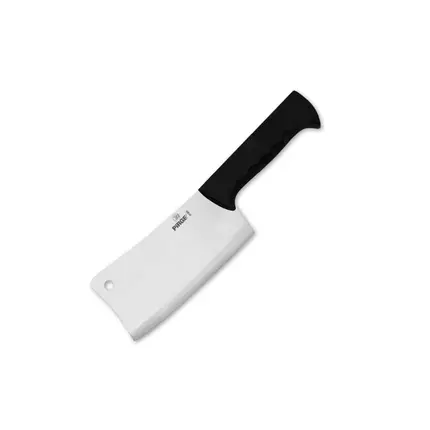 Pirge Long Handle Cleaver No.2 21cm, Stainless Steel Blade Black PRG-61005