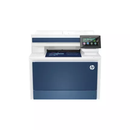 HP LaserJet Pro Color Laser Multifunction Printer with 4.3" Display Print/Scan/Copy/Fax 4303fdn