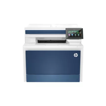 HP LaserJet Pro Color Laser Multifunction Printer with 4.3" Display Print/Scan/Copy/Fax 4303fdw