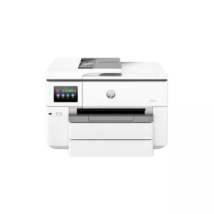 HP OfficeJet Pro Thermal Inkjet Color All-In-One Printer with 4.3" Touchscreen Color Display Print/Scan/Copy/WiFi 9730