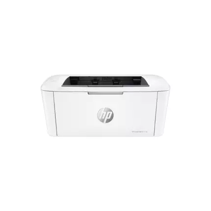 HP LaserJet Monochrome Laser Wireless Printer with LED Display, Print Only M111W