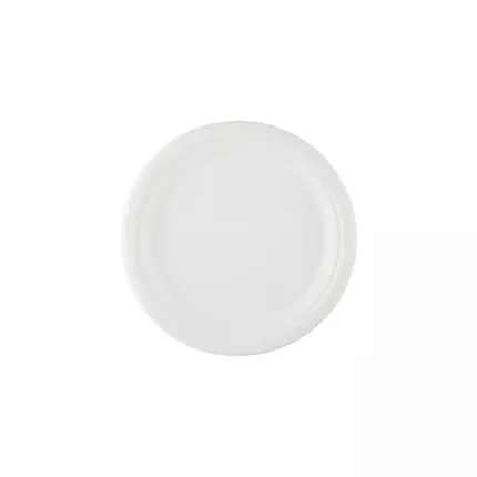 Hotpack Paper Plate 9" Bio-Degradable (Pack of 1200pcs)