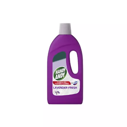 Handy Andy Floor & All Purpose Cleaner Lavender Fresh 750ml