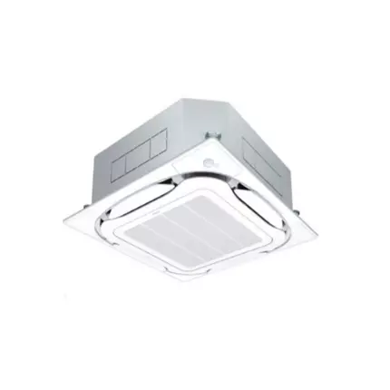 Daikin Ceiling Cassette Air Conditioner 42000BTU Inverter with Drain Pump Mechanism, R32 FCVFQ125AV16/RZVFQ125AV16