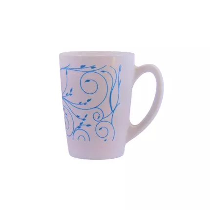 Luminarc New Morning Adiva Mug 32cl Blue R6 V8217 (Pack of 8)