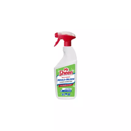 Mr Sheen Mould & Mildew Cleaner & Disinfectant 500ml SH1645