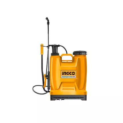 Ingco Knapsack Sprayer 16L with Comfortable Padded Straps HSPP41602
