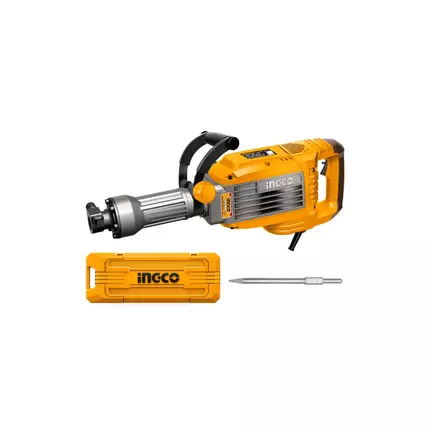 Ingco Demolition Breaker 14kgs 1700W with HEX Chuck System PDB170068