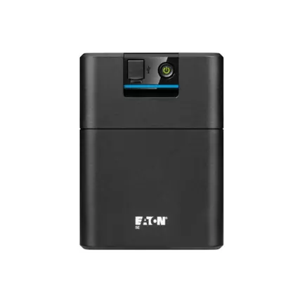 Eaton Line Interactive 5E Gen2 UPS 2200VA 1200W with Automatic Voltage Regulation, USB & DATA Outlets 5E2200i USB-IEC