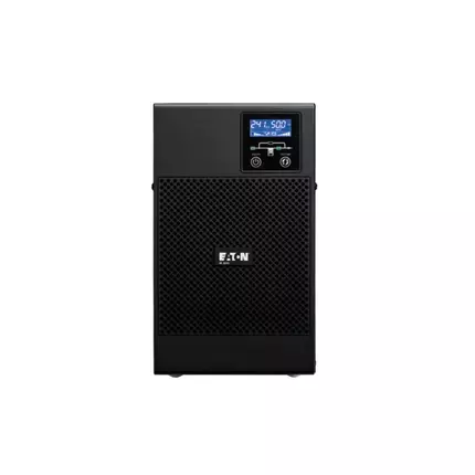 Eaton Online Double Conversion 9E UPS 3000VA 2400W with Microcontroller, Single Phase IN/OUT 9E3000I