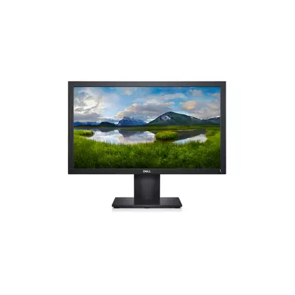 Dell 19.5" HD+ Monitor with 60Hz Refresh Rate, TN Panel, 1x Display Port & 1x VGA Port E2020H