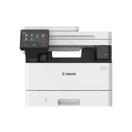 Canon i-SENSYS All-In-One Multifunctional Monochrome Laser Printer with 5" Touch Panel, Print/Scan/Copy/ADF/Duplex/Network/Wireless MF463dw 5951C008AA