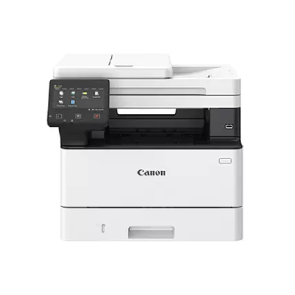 Canon i-SENSYS All-In-One Multifunctional Monochrome Laser Printer Print/Scan/Copy/Fax/ADF/Duplex/Network/Wireless MF465dw 5951C007AA