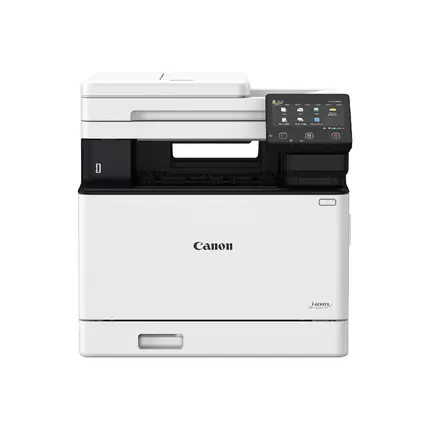 Canon i-SENSYS All-In-One Multifunctional Colour Laser Printer Print/Scan/Copy/Fax/ADF/Duplex/Network/Wireless MF754Cdw 5455C009AA