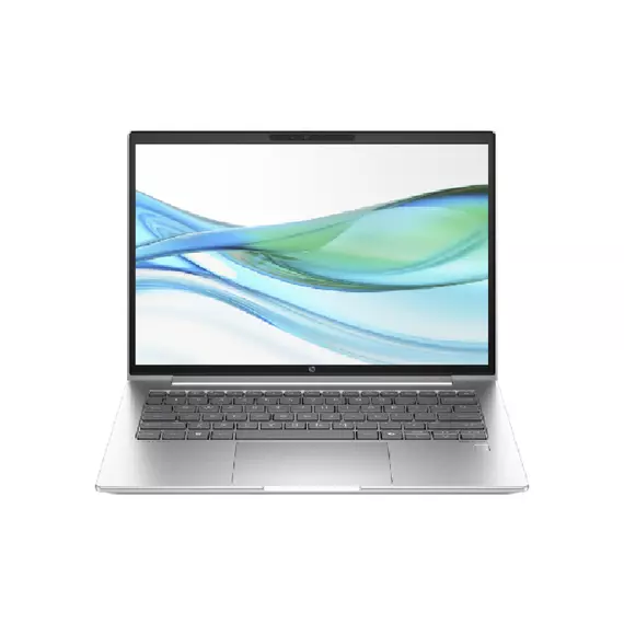 HP ProBook 440 G11 Notebook PC with 14" WUXGA IPS Display, Core™ Ultra 5 CPU, 8GB DDR5 RAM, 512GB PCIe® NVMe™ SSD, FreeDOS Pike Silver A22YCEA