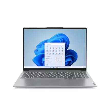 Lenovo ThinkBook 16 G6 IRL with 16" WUXGA IPS Display, Core™ i5, 8GB DDR5 RAM, 512GB PCIe® NVMe® SSD, Arctic Grey 21KH003RUE