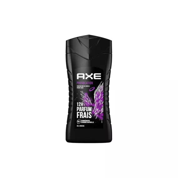 Axe 3in1 Shower Gel Excite 250ml Body, Face & Hair Wash for Men (Pack of 3pcs)