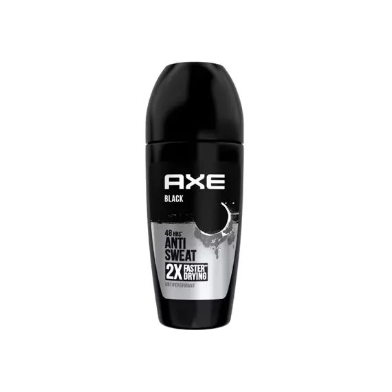 Axe Deo Roll-on Dark 50ml, 48Hrs Anti Sweat (Pack of 3pcs)