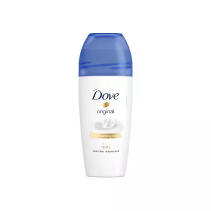 Dove Deo Roll-on for Women Original Anti-Perspirant 50ml (Pack of 3pcs)