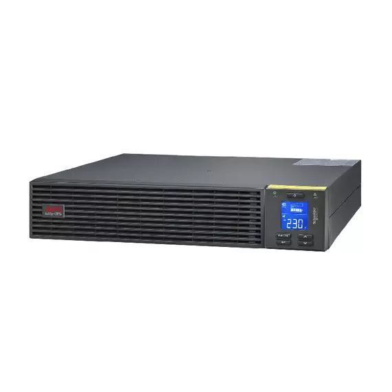 APC Easy On-Line UPS 2000VA 230V with Intelligent Card Slot, LCD Display, USB & Serial Connectivity SRV2KRI