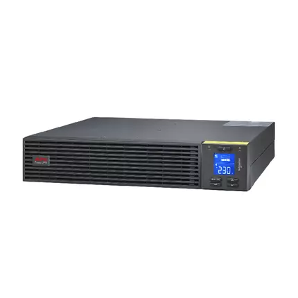 APC Easy On-Line UPS 3000VA 230V with Intelligent Card Slot, LCD Display, USB & Serial Connectivity SRV3KRI