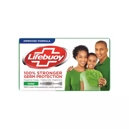 Lifebuoy Soap Herbal Hygiene 175g