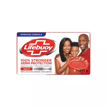 Lifebuoy Soap Total 175g