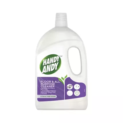 Handy Andy Floor & All Purpose Cleaner Lavender 1.5L