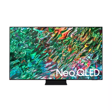 Samsung 85" Neo QLED 4K Smart TV  with Neo Slim Design, Quantum HDR+, Dolby Atmos, OTS+, Motion Xcelerator Turbo+, Gaming Hub, Q-Symphony 85QN90C