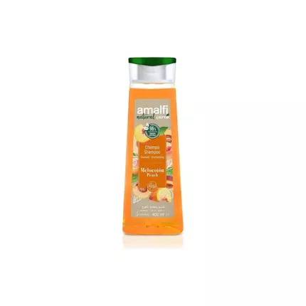 Amalfi Natural Care Shampoo Peach 400ml 4275