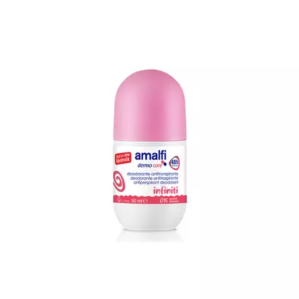 Amalfi Deodorant Roll-On Infiniti for Women 50ml 5982