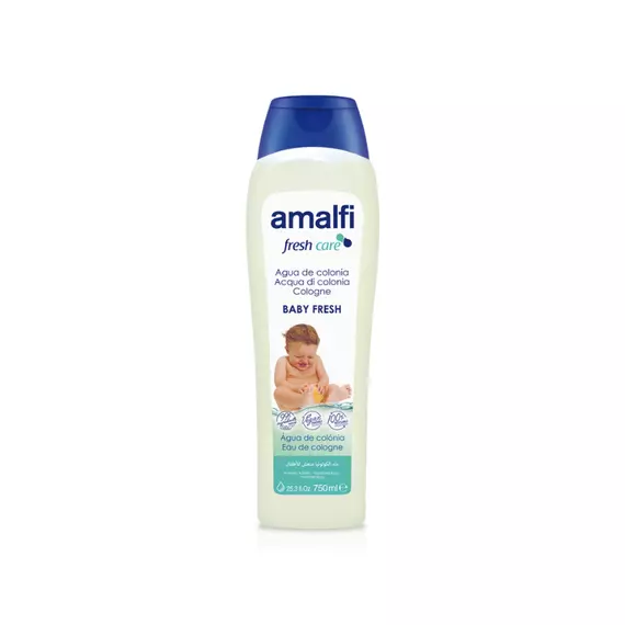 Amalfi Perfume Eau De Cologne Baby Fresh 750ml 3378