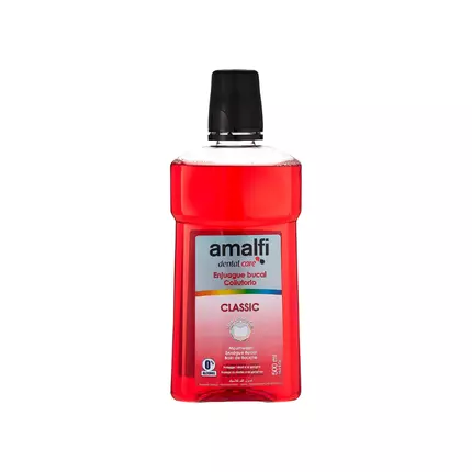 Amalfi Mouth Wash Classic 500ml 3449