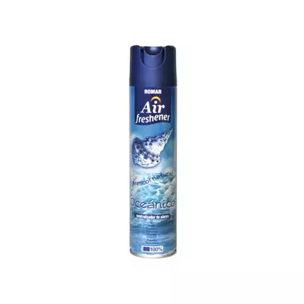 Romar Air Freshener Spray Oceanic 300ml 4447